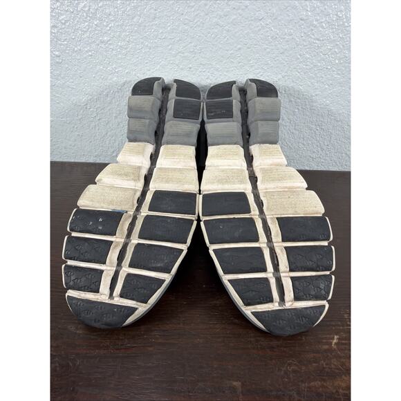 On Running Sneakers Mens 10.5 Cloudflow Black Asphalt Helion Athletic 35.99238 main image 7